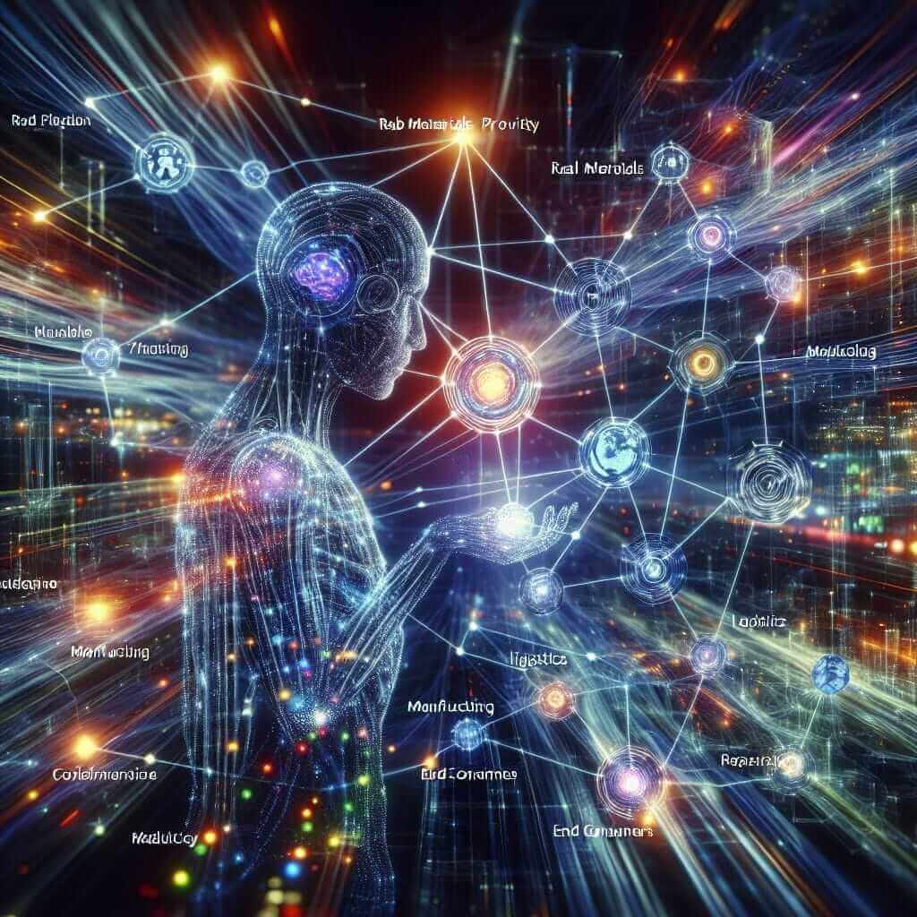 artificial intelligence in supply chain