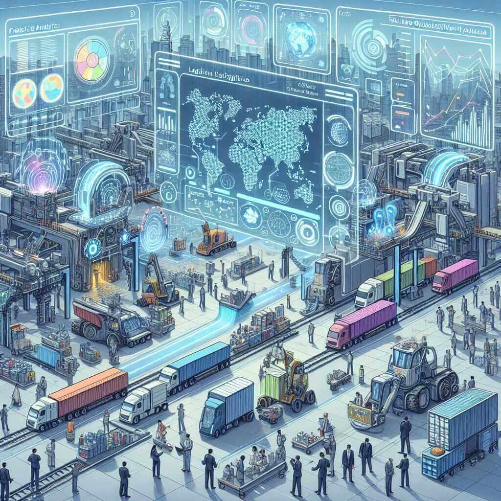 Artificial Intelligence in Supply Chain Logistics