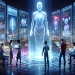 AI-powered customer service