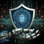 AI Data Security Concept