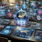 AI analyzing health data