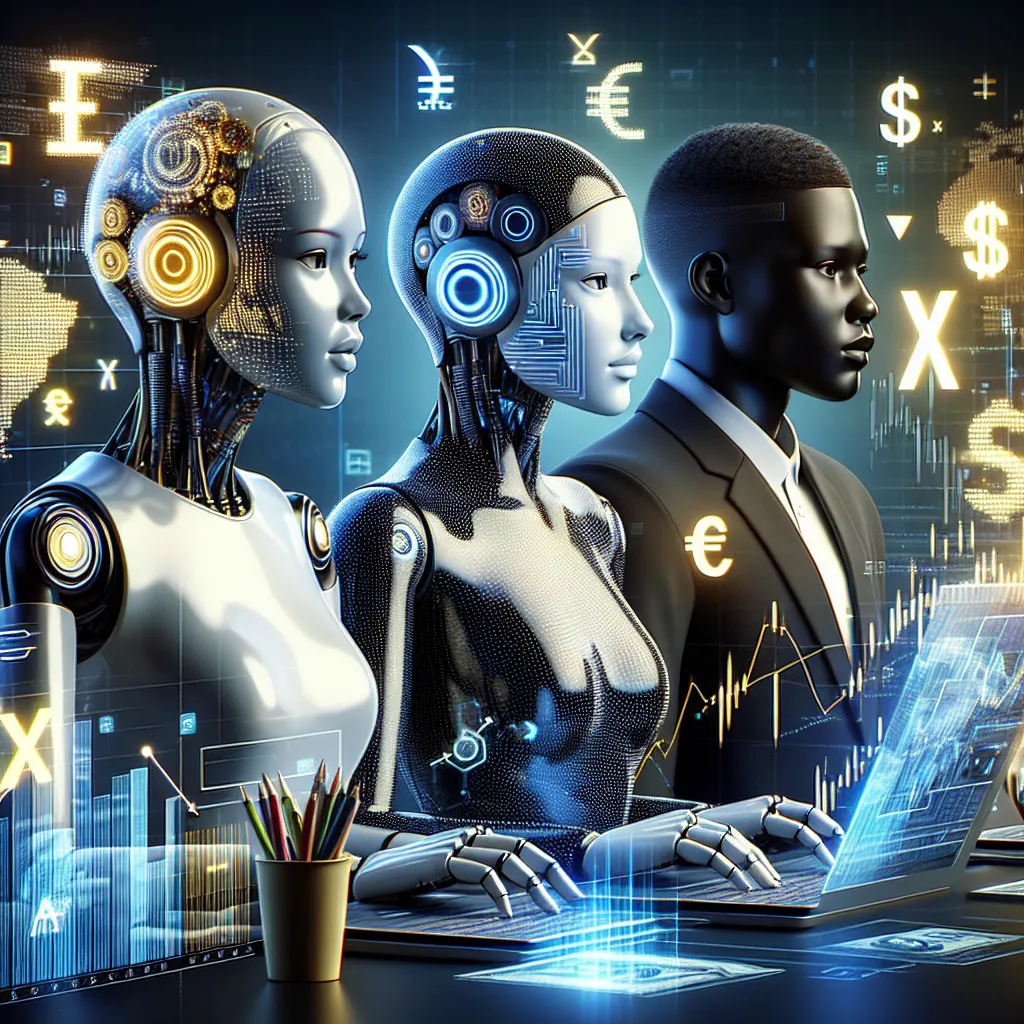 AI impact on financial services