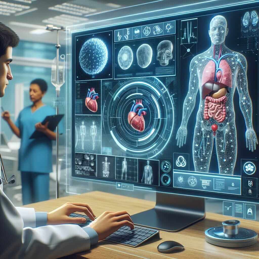 AI in Healthcare Diagnostics