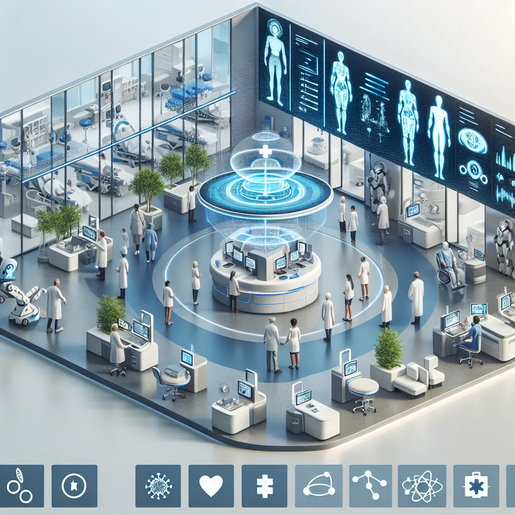 AI enhancing healthcare accessibility