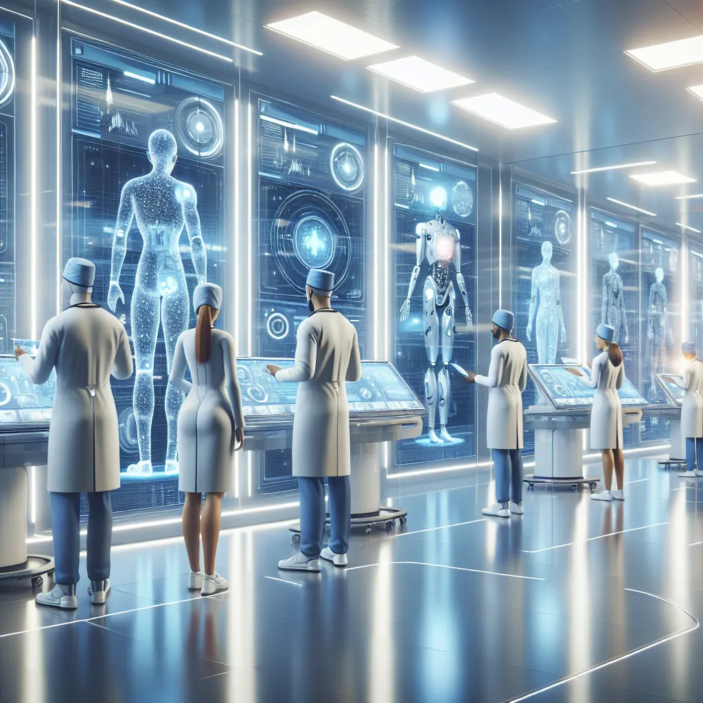 AI in Healthcare
