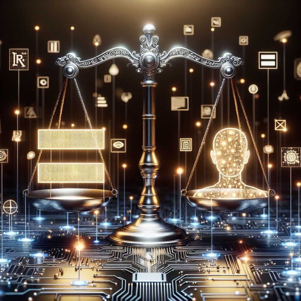 Implications of AI on Human Rights