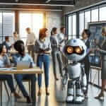 Artificial Intelligence in the Workplace