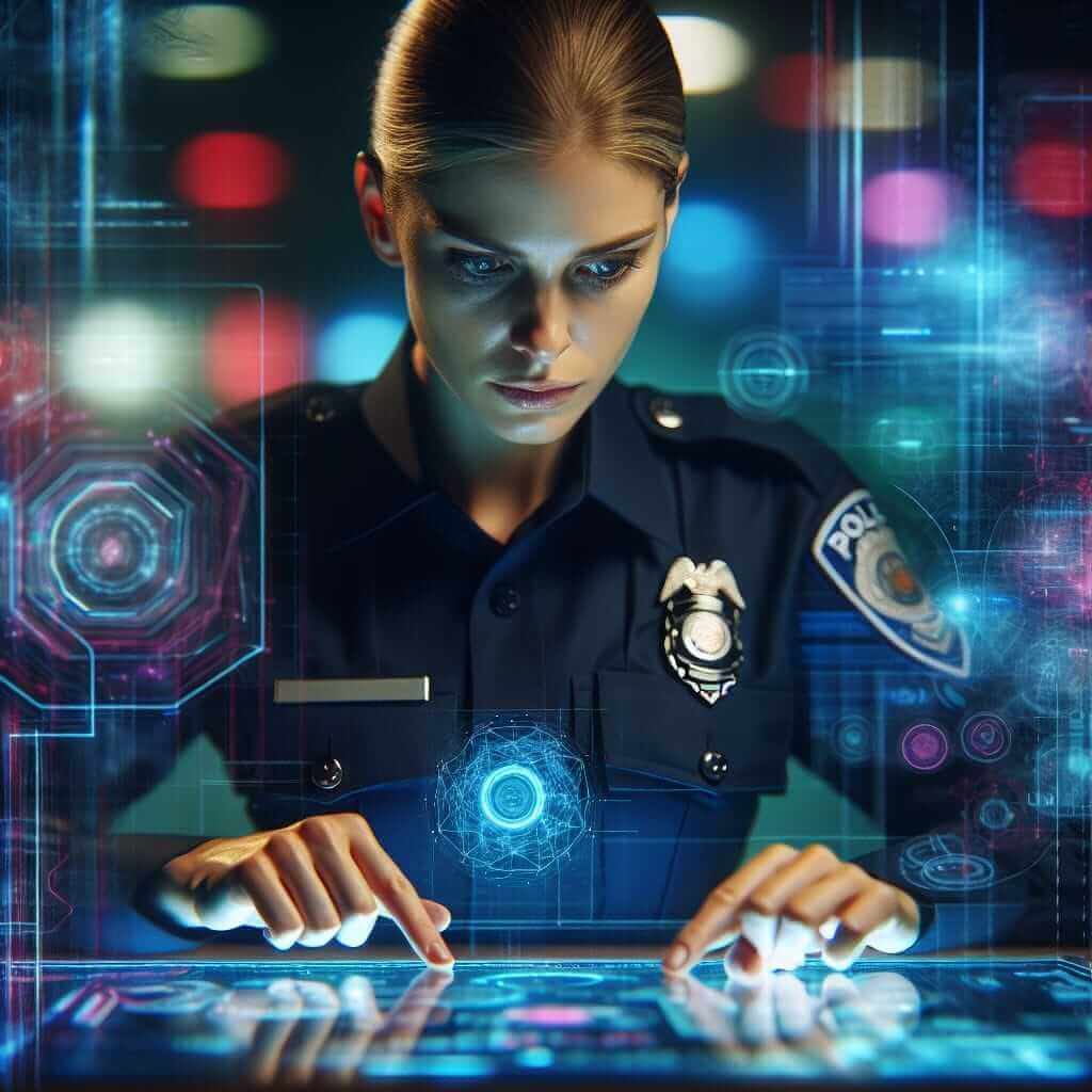 AI in Predictive Policing