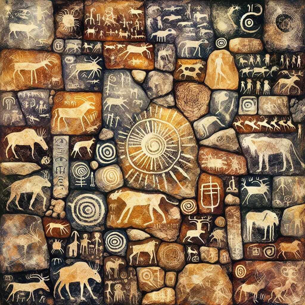 Ancient Pictograms and Ideograms