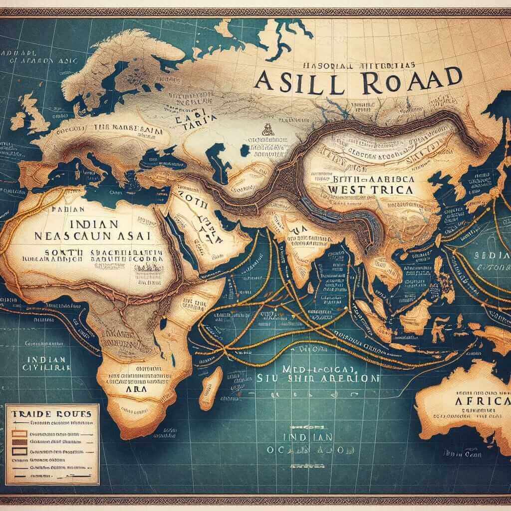 Ancient Trade Routes