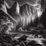 Ansel Adams Yosemite Photography