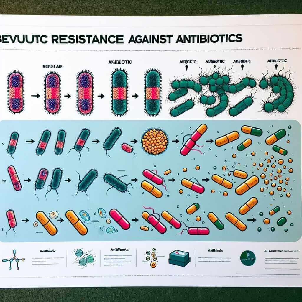Antibiotic Resistance Mechanism