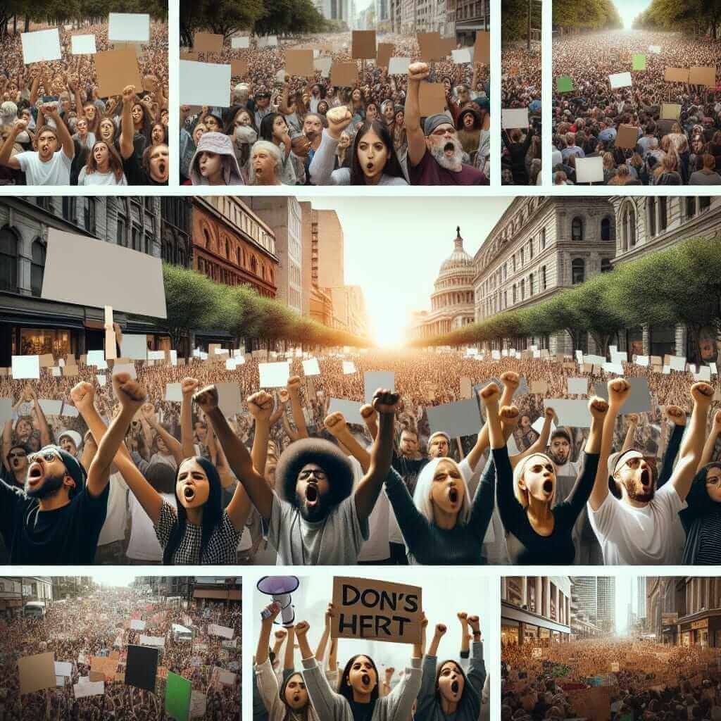 Arab Spring Protests