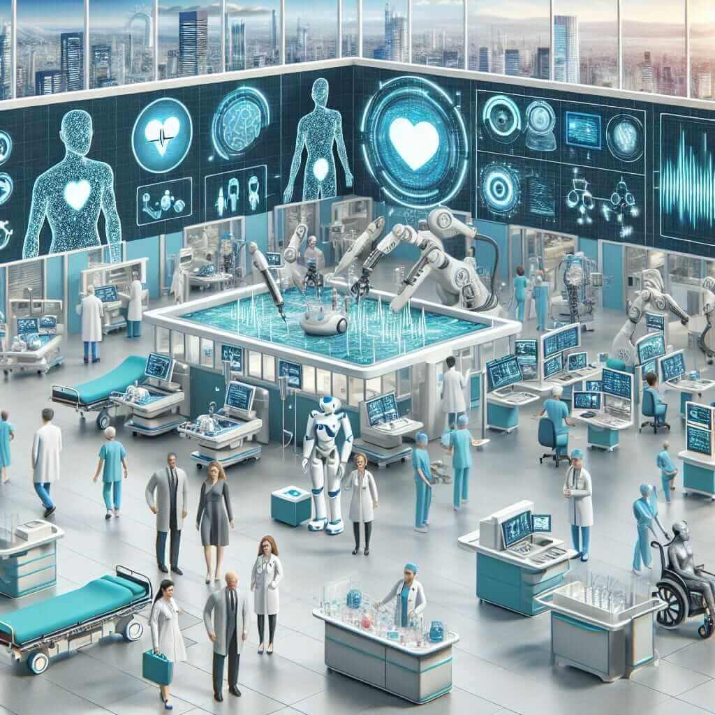 AI in Healthcare