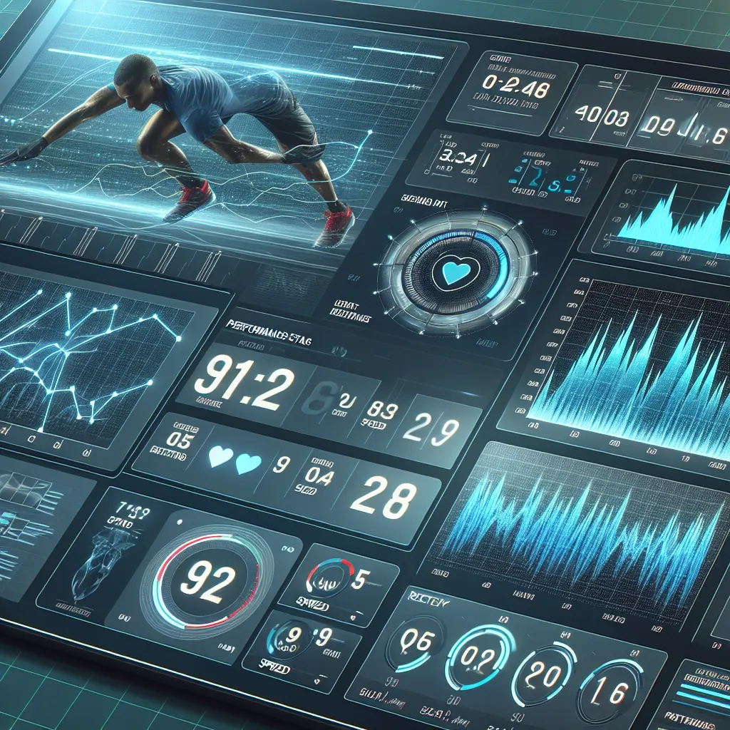 Athlete Monitoring System