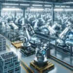 Automation in Factory