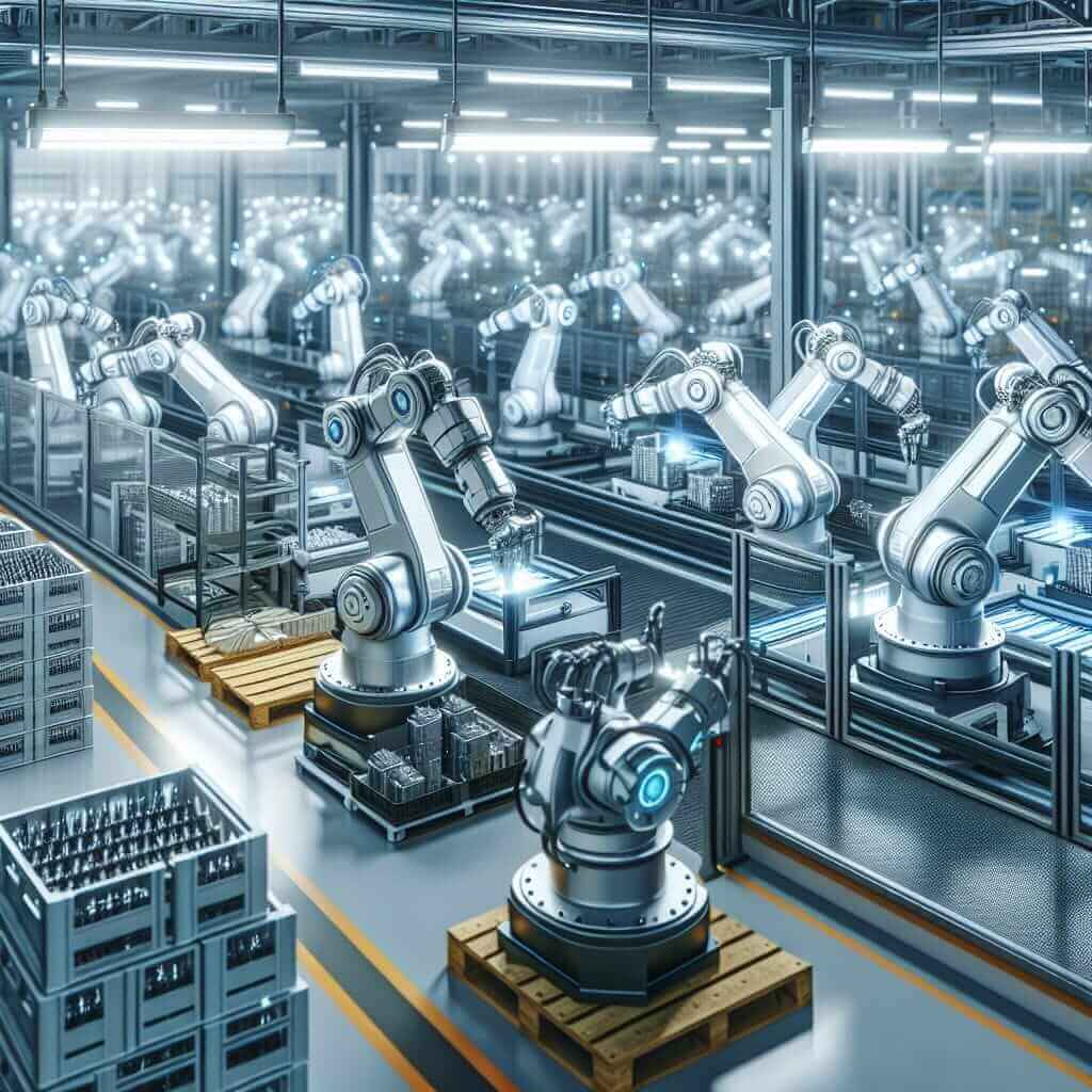 Automation in Factory