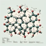 Beta-alanine Molecular Structure