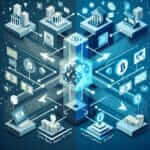 How blockchain is transforming the financial sector