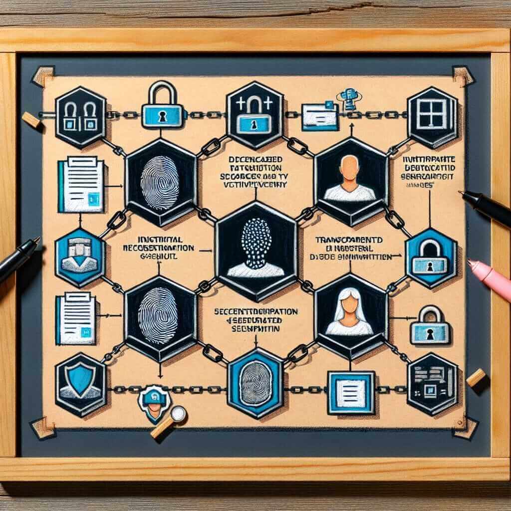 Blockchain Identity Verification
