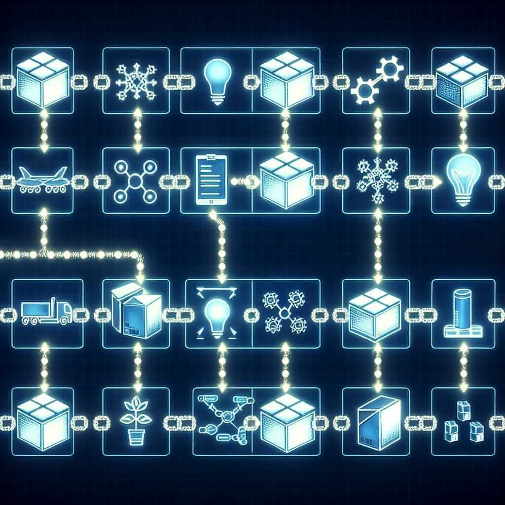 Blockchain Supply Chain