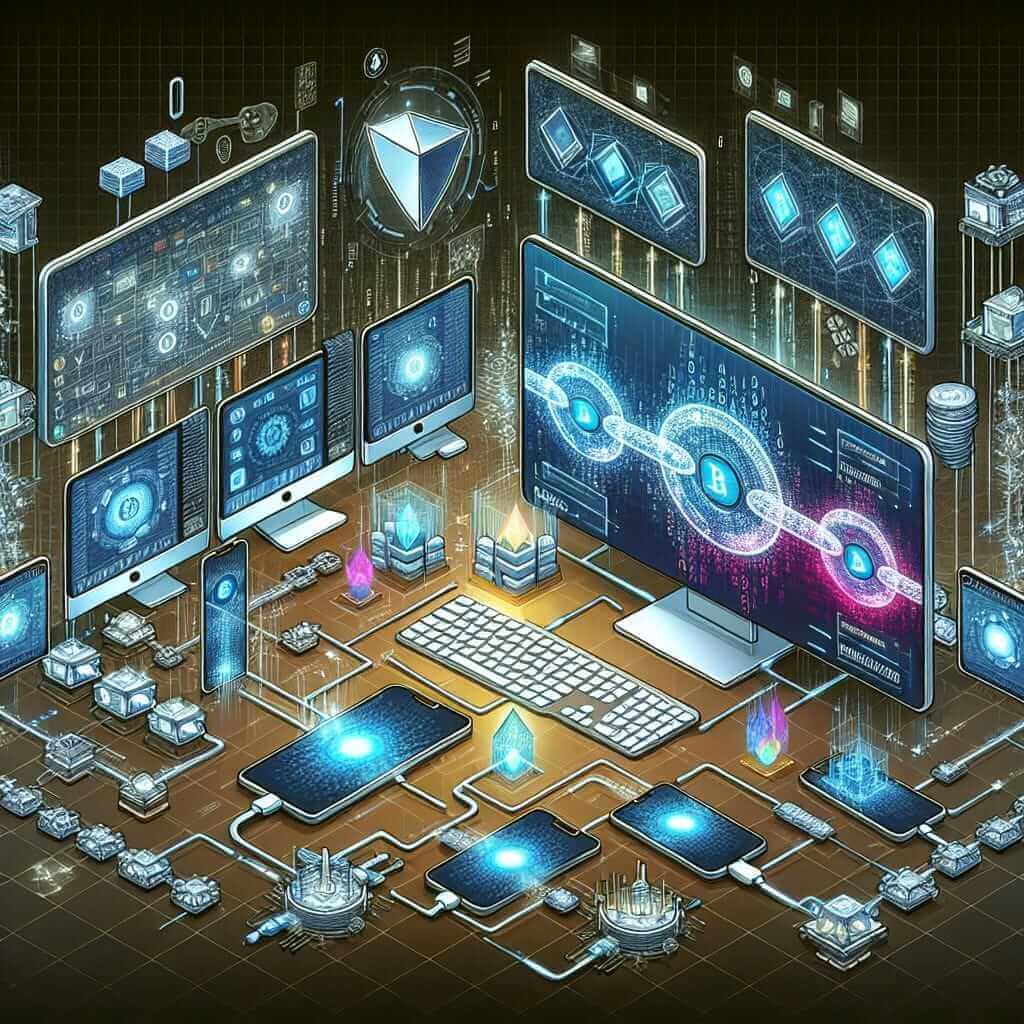 Blockchain Technology for Digital Asset Management