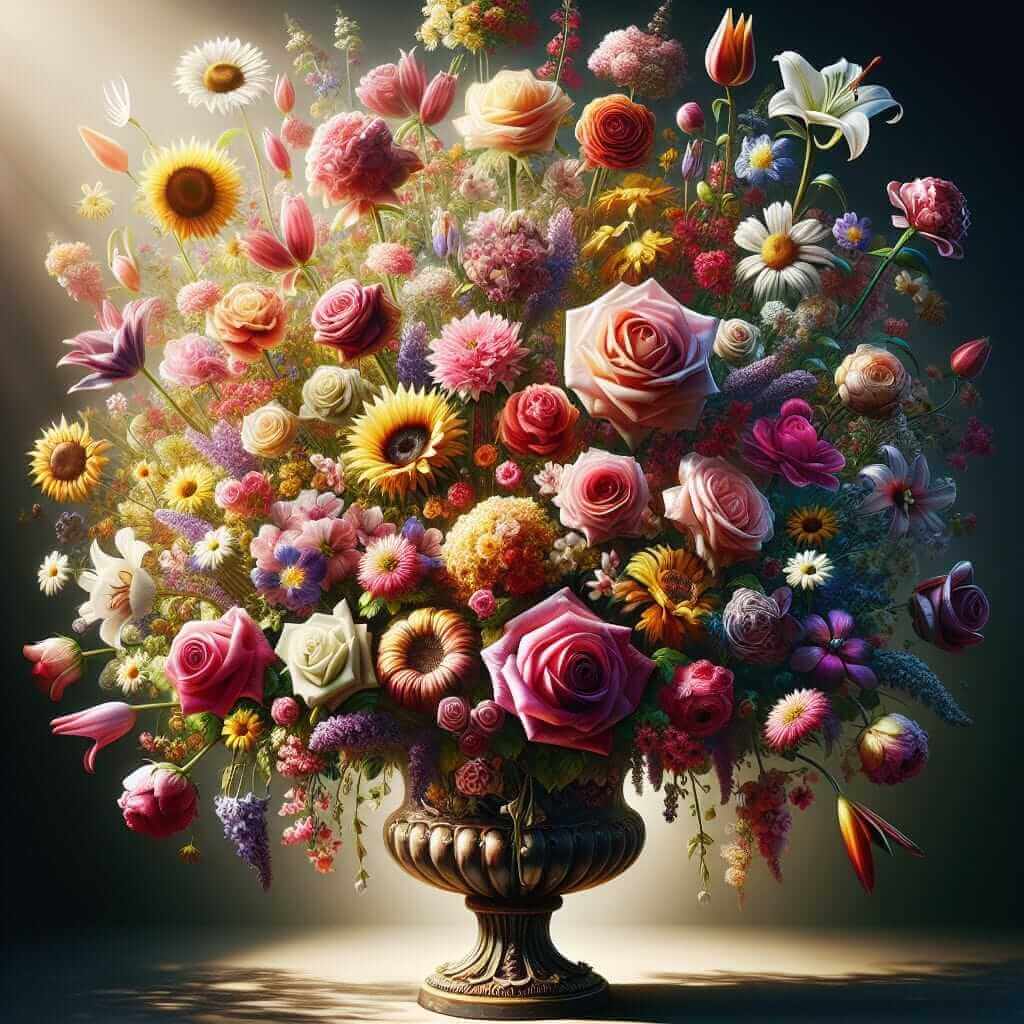 Bouquet of Flowers