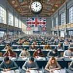 british council ielts test venue