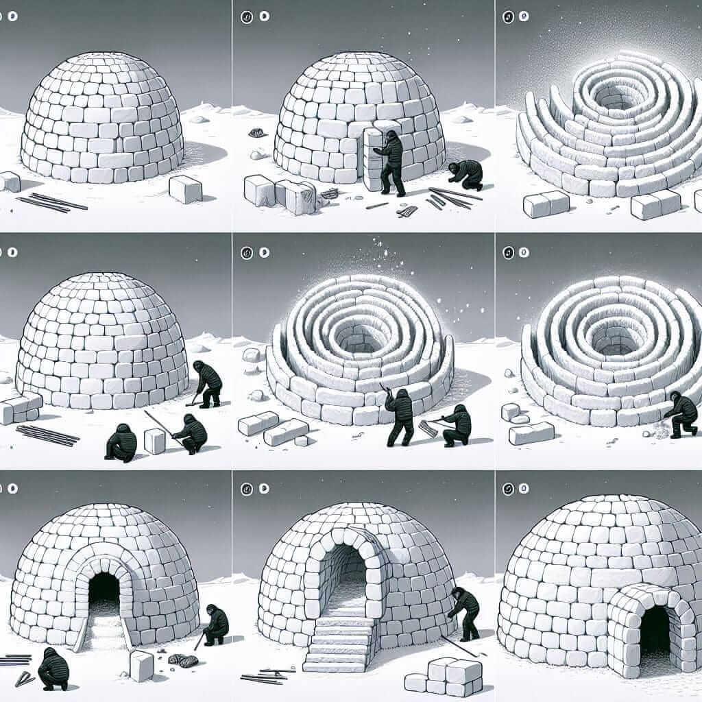 igloo-construction