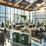 Eco-friendly business practices