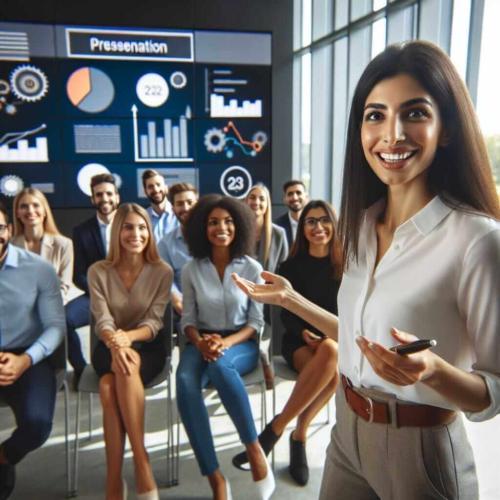 Business Presentation