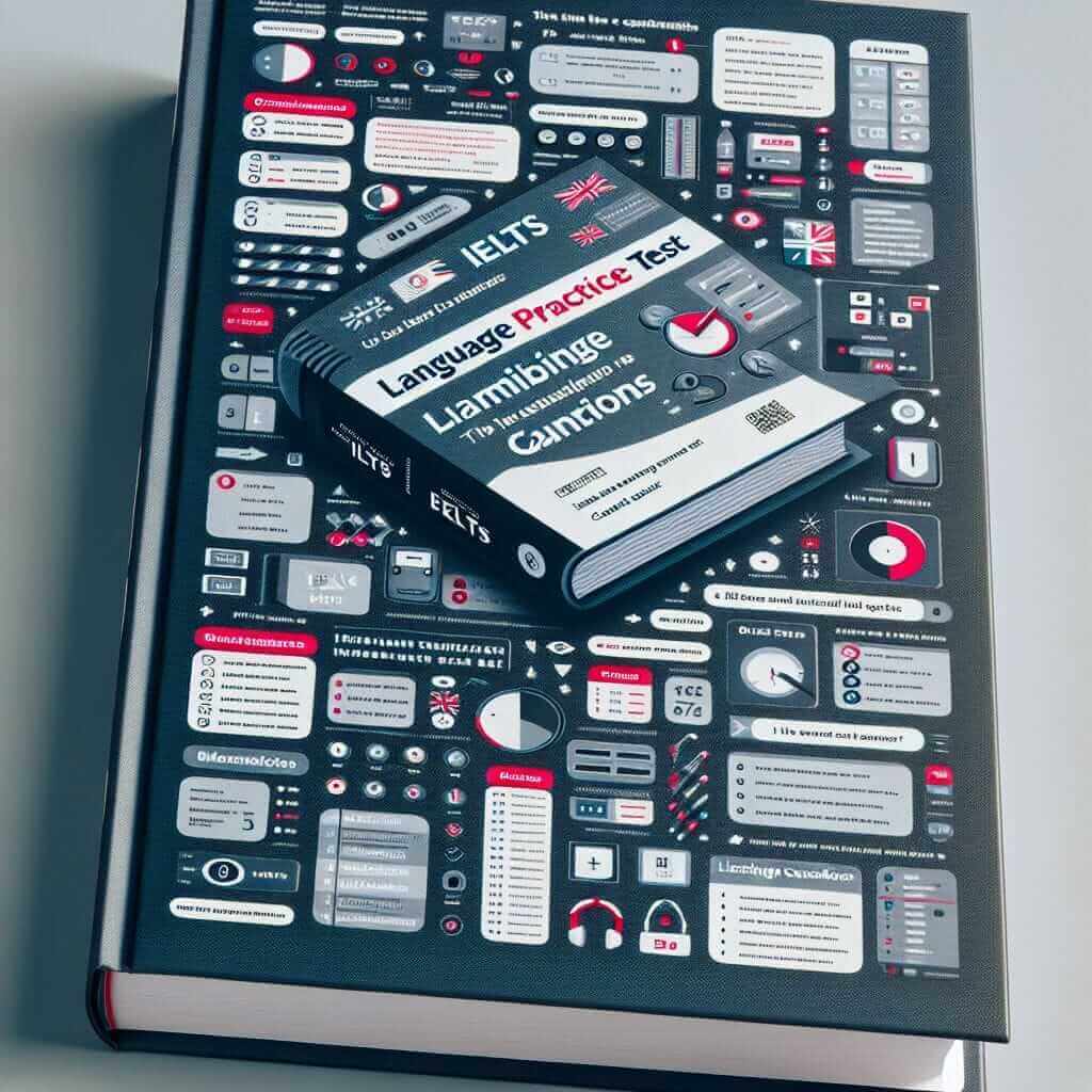 Cambridge IELTS Book Cover
