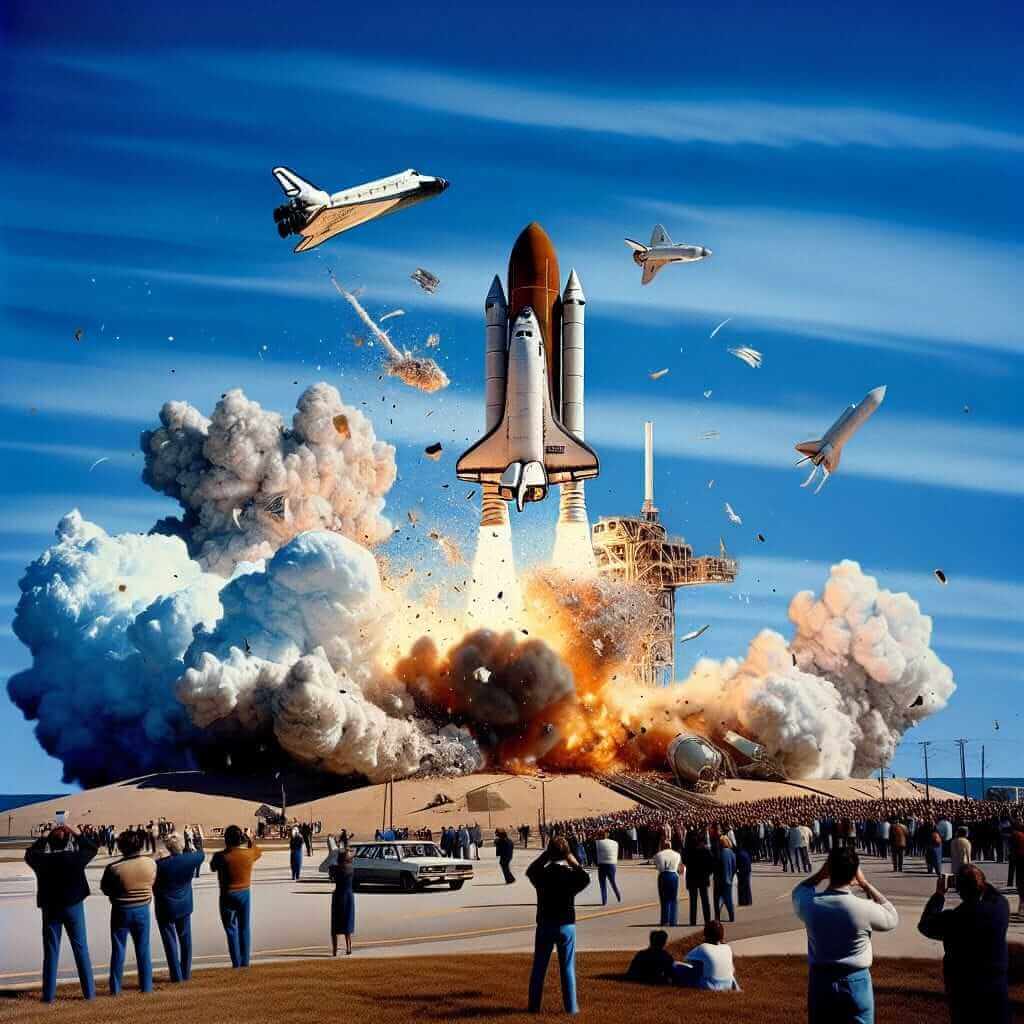 challenger disaster