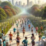 Charity Marathon Event