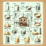 cheese making process