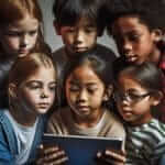 Children Using Technology