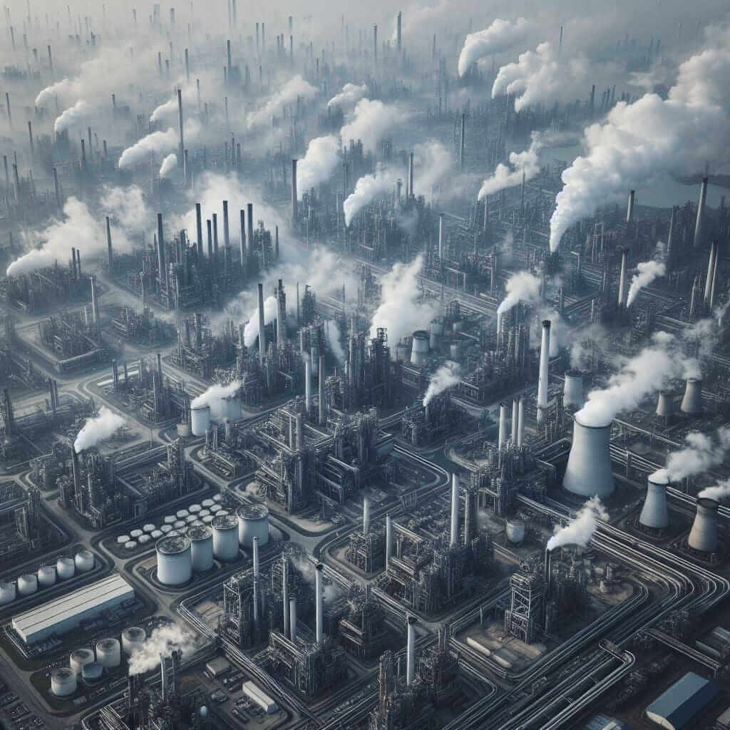 China Industrial Pollution