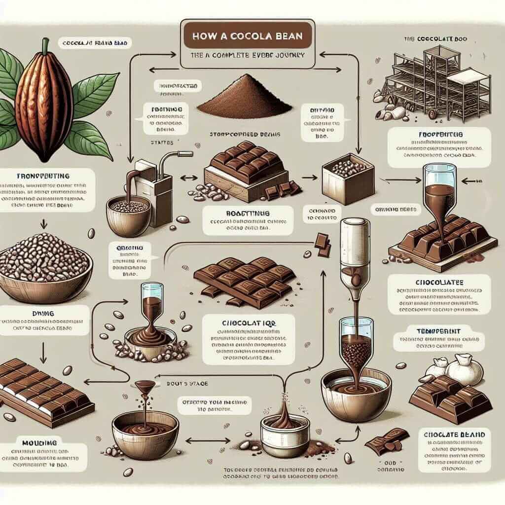 Chocolate Making Process