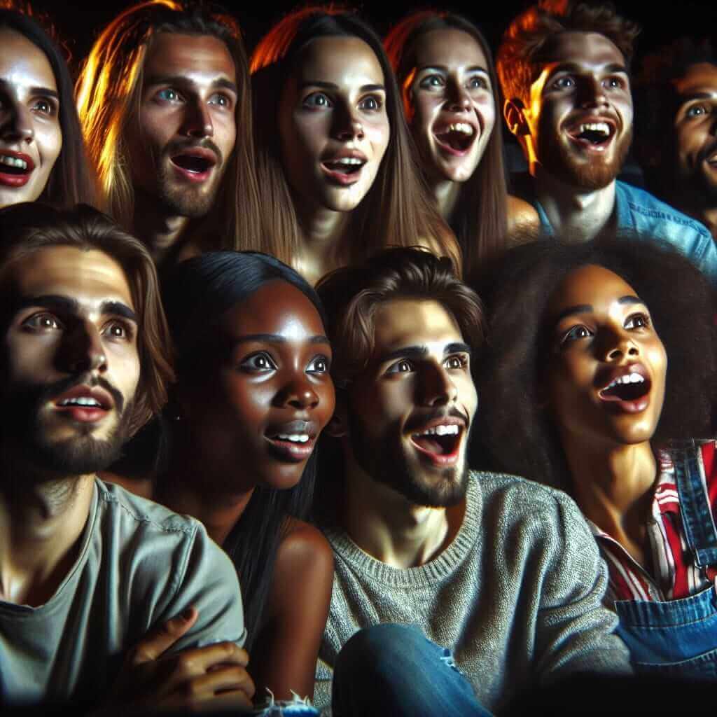 cinema experience