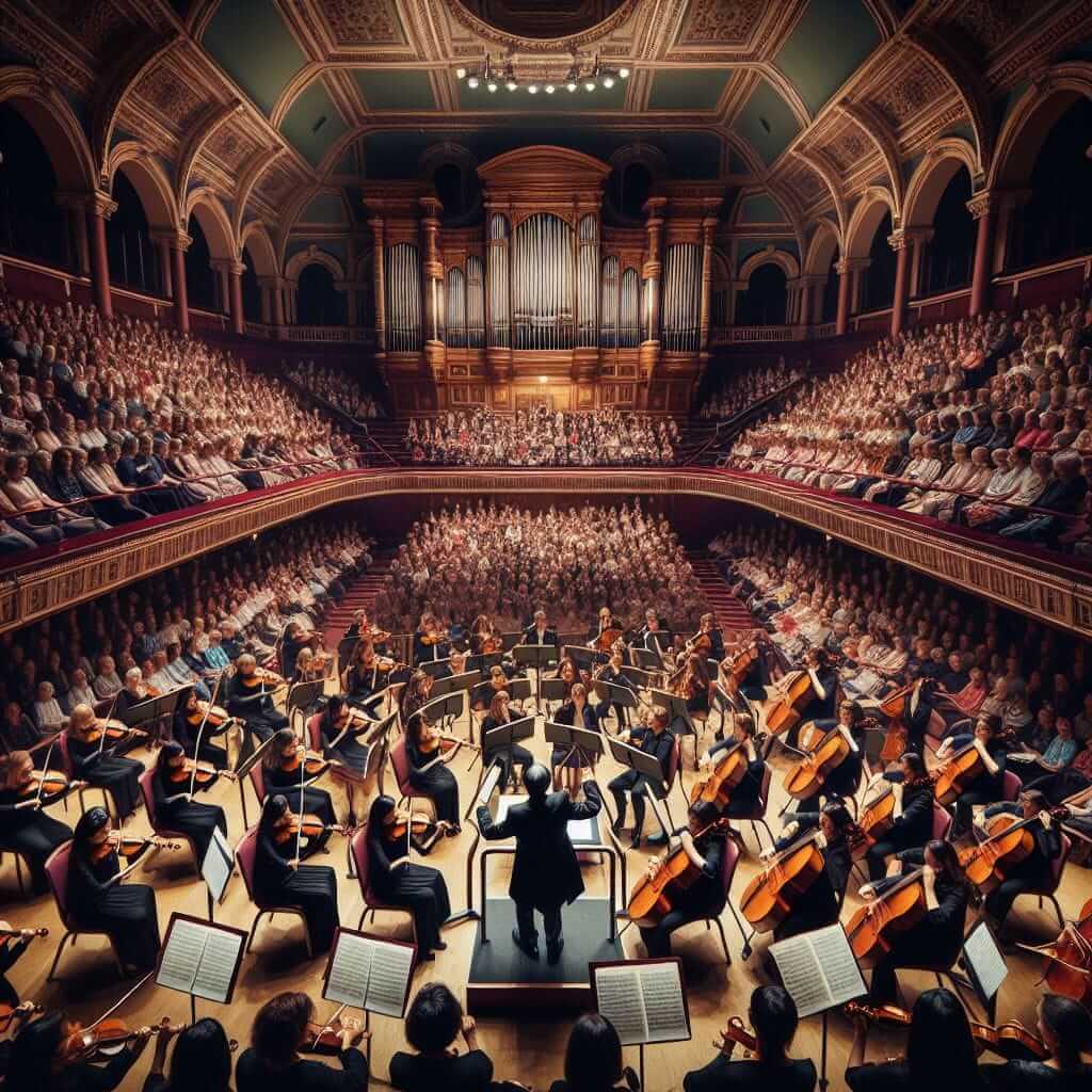 Classical Music Performance