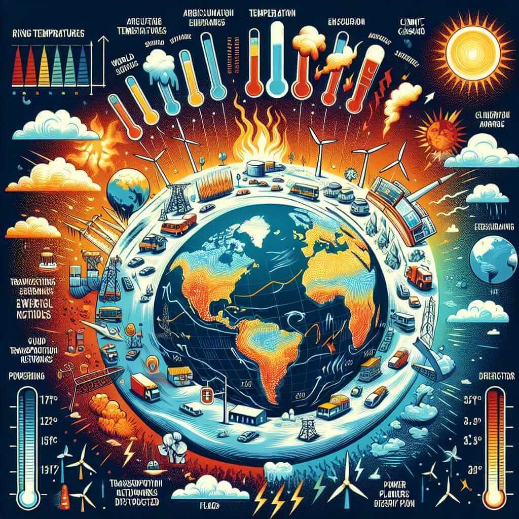 Climate Change and Energy Consumption