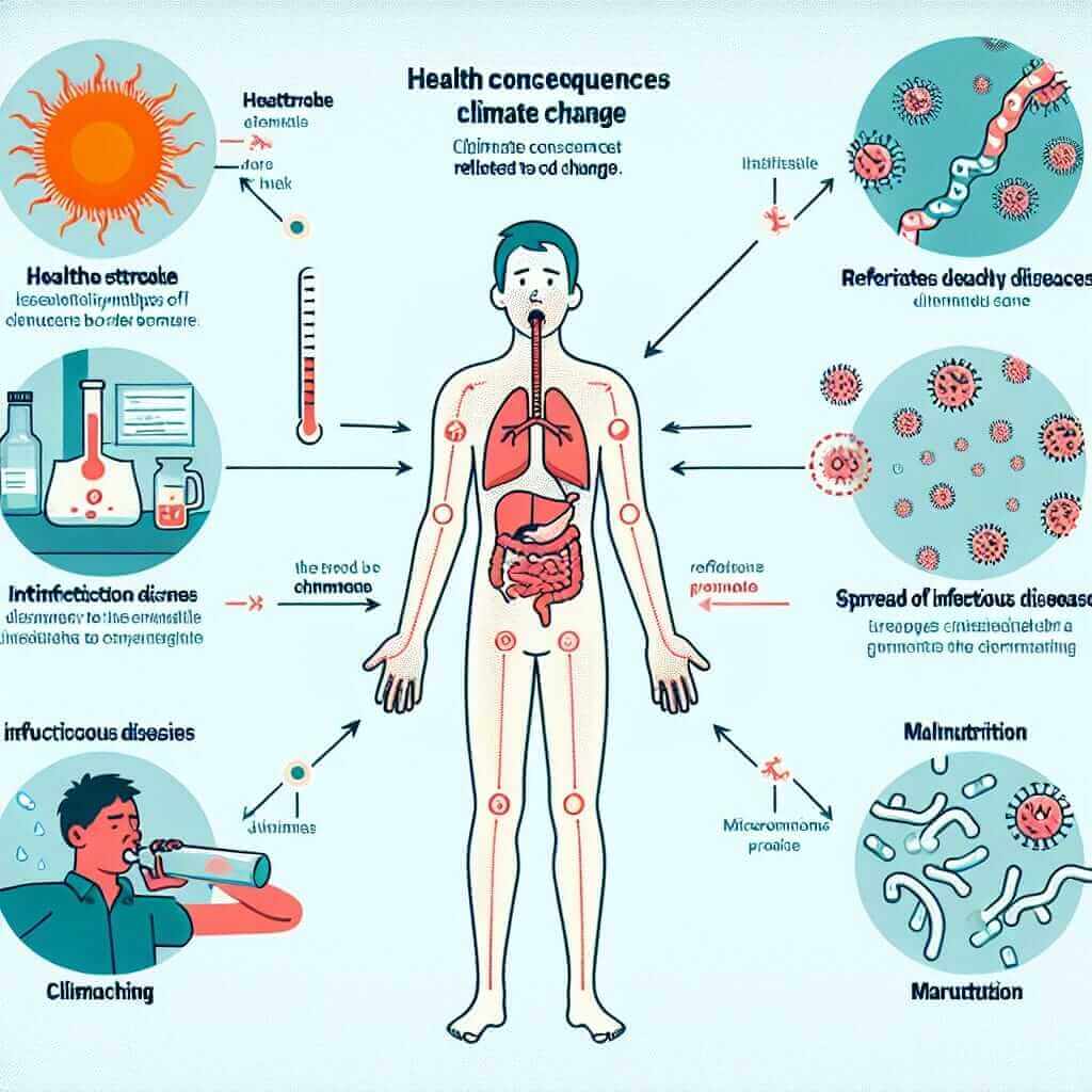 Climate Change Health Impacts