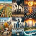 Climate Change Impact on Economy