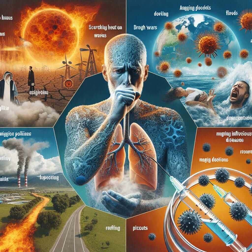 Climate Change and Public Health
