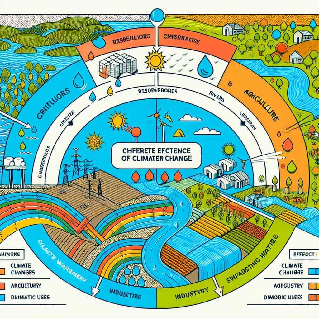 Climate Change Impact on Water Management