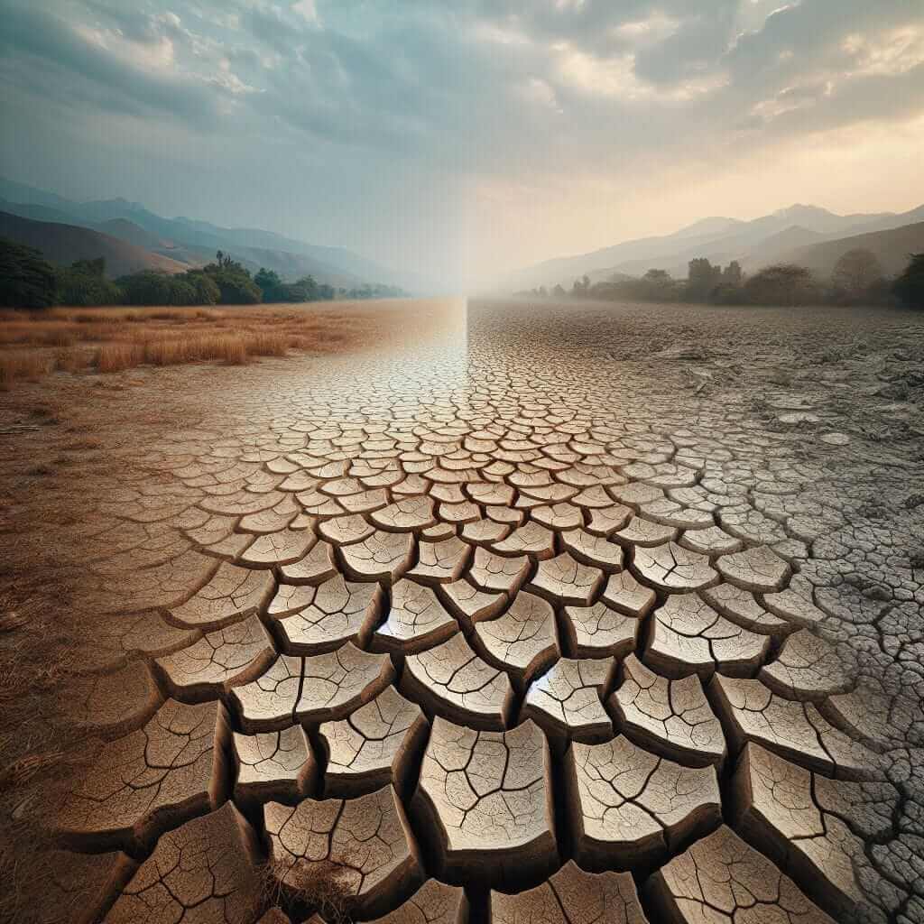 Climate Change Water Scarcity