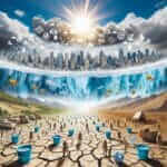 Climate Change and Water Scarcity