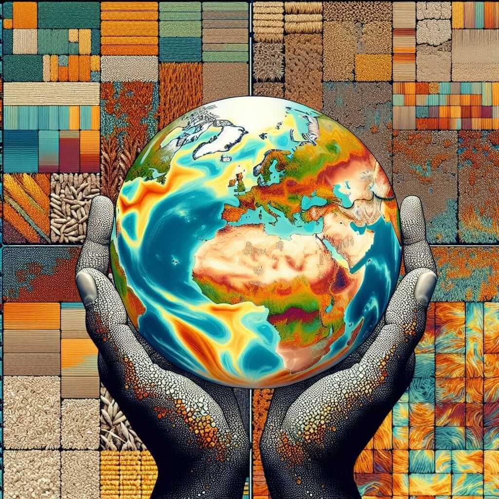 Impact of Climate Change on Crops
