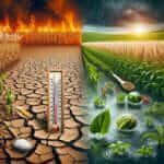 Impact of Climate Change on Agriculture