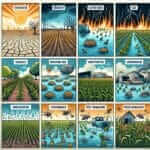 Climate Change Effects on Crops